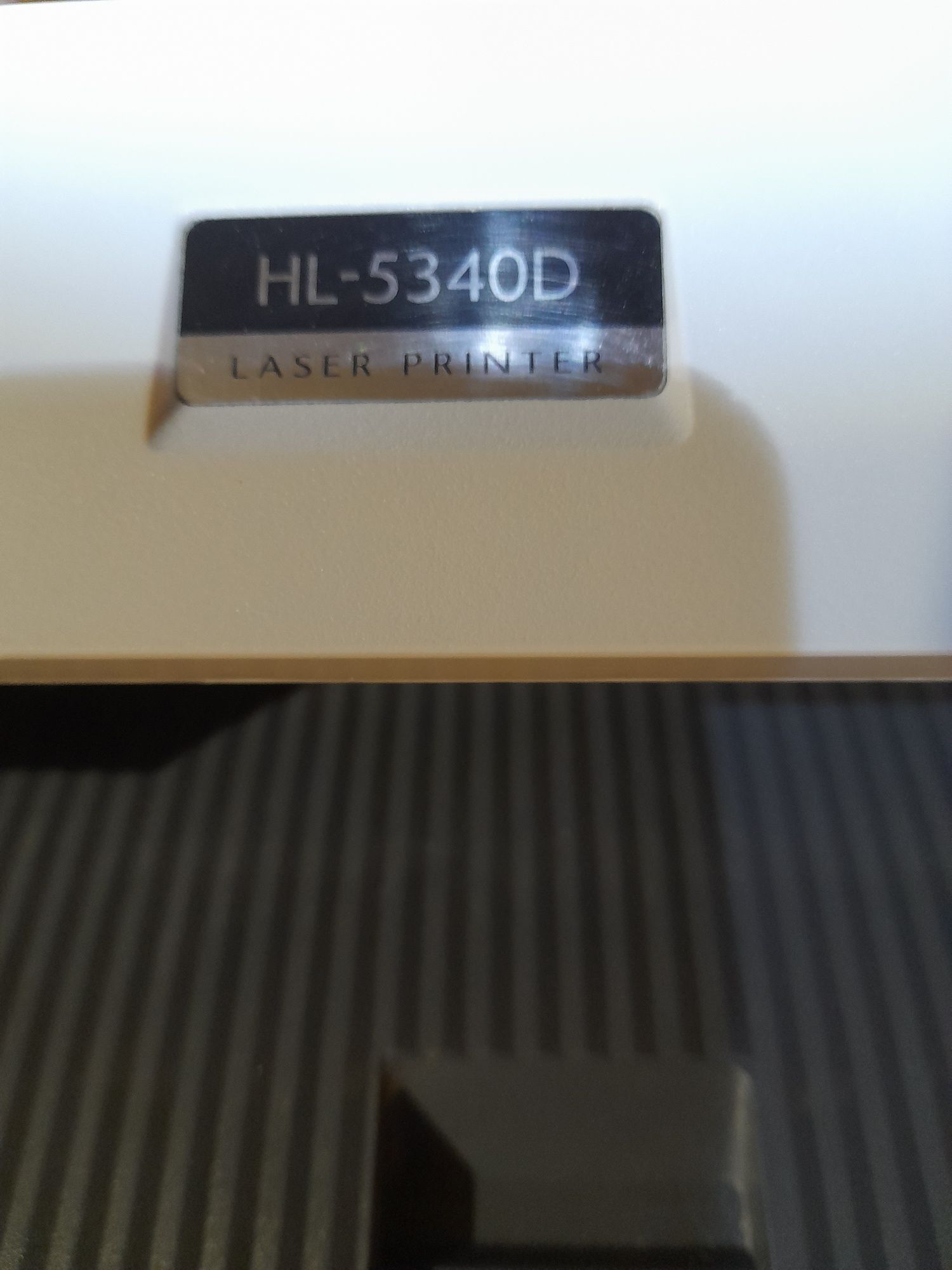 Formater Laser HL-5340D