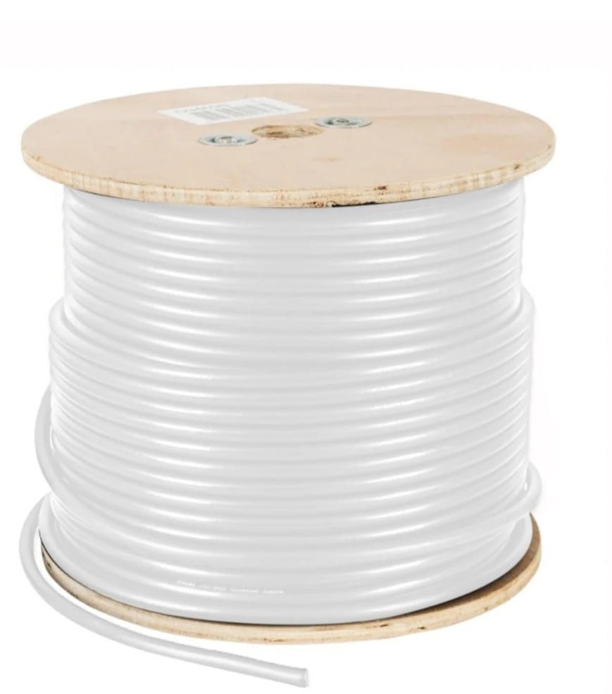 Drop Fibra Óptica 500mts (indoor/outdoor)