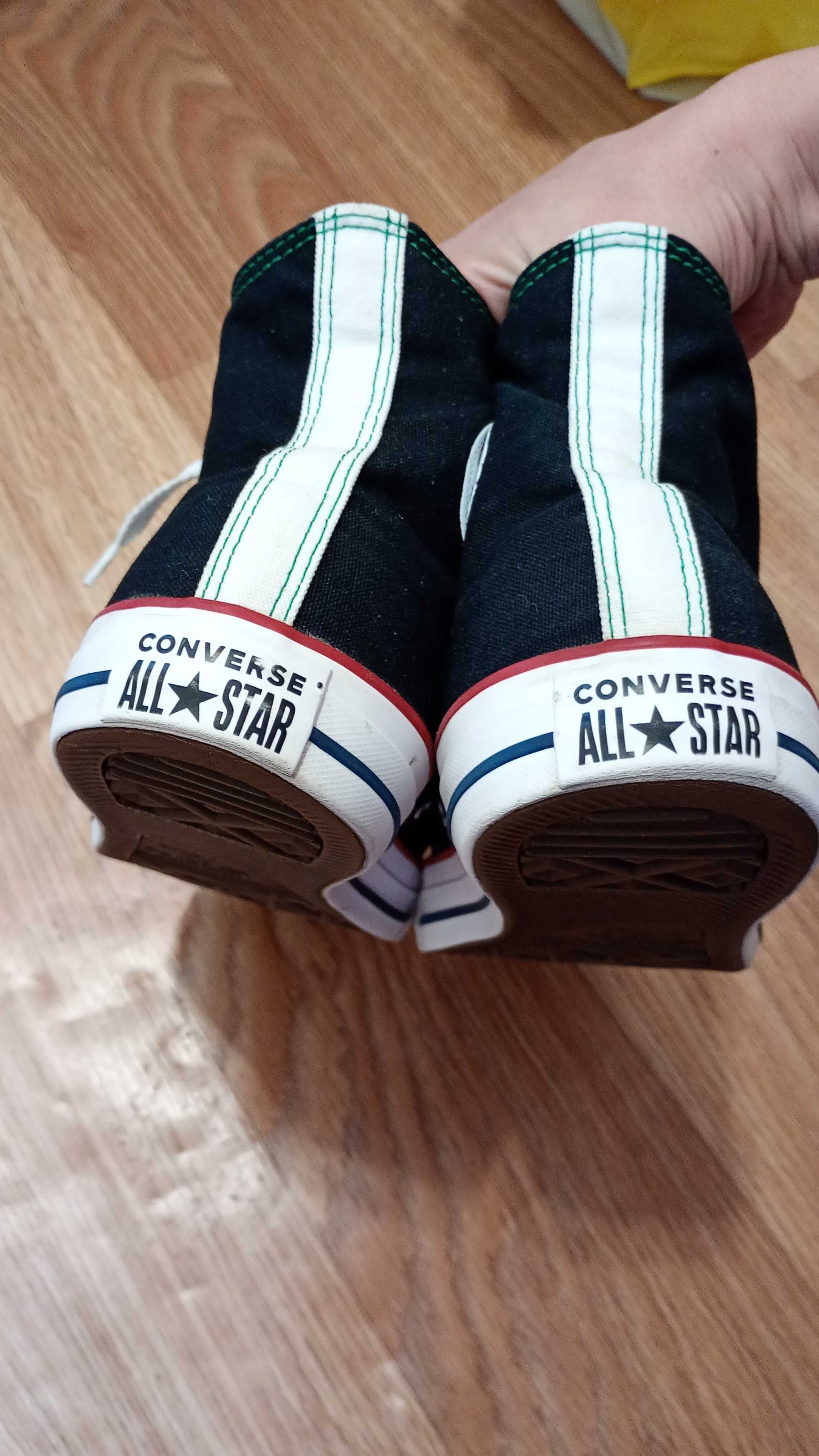 Converse All Star 28.5 см, кеди