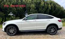 Mercedes-Benz GLC 300 de Coupe 4Matic 9G-TRONIC AMG Line Plus