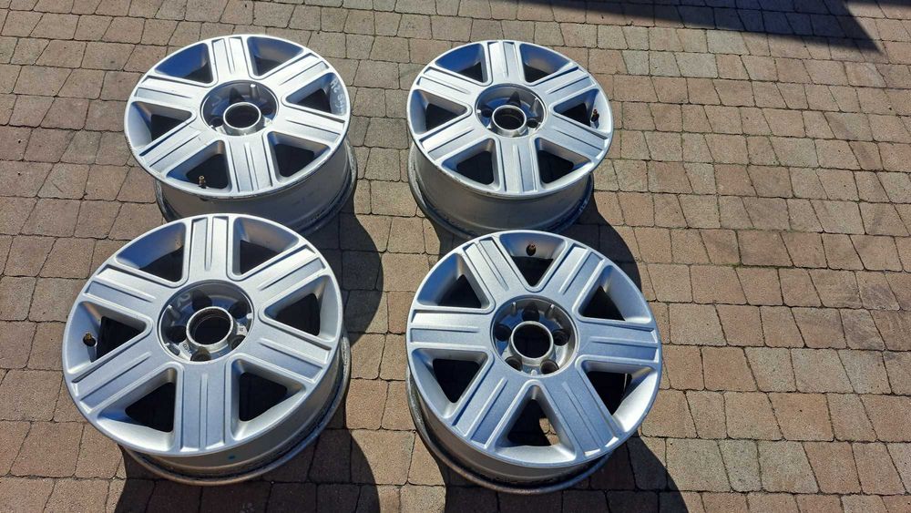 Felgi aluminiowe Audi A2 5X100 15" -025C
