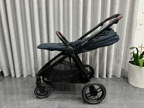 Maxi Cosi Pebble 360 + Carrinho Maxi Cosi Street Essential Graphite