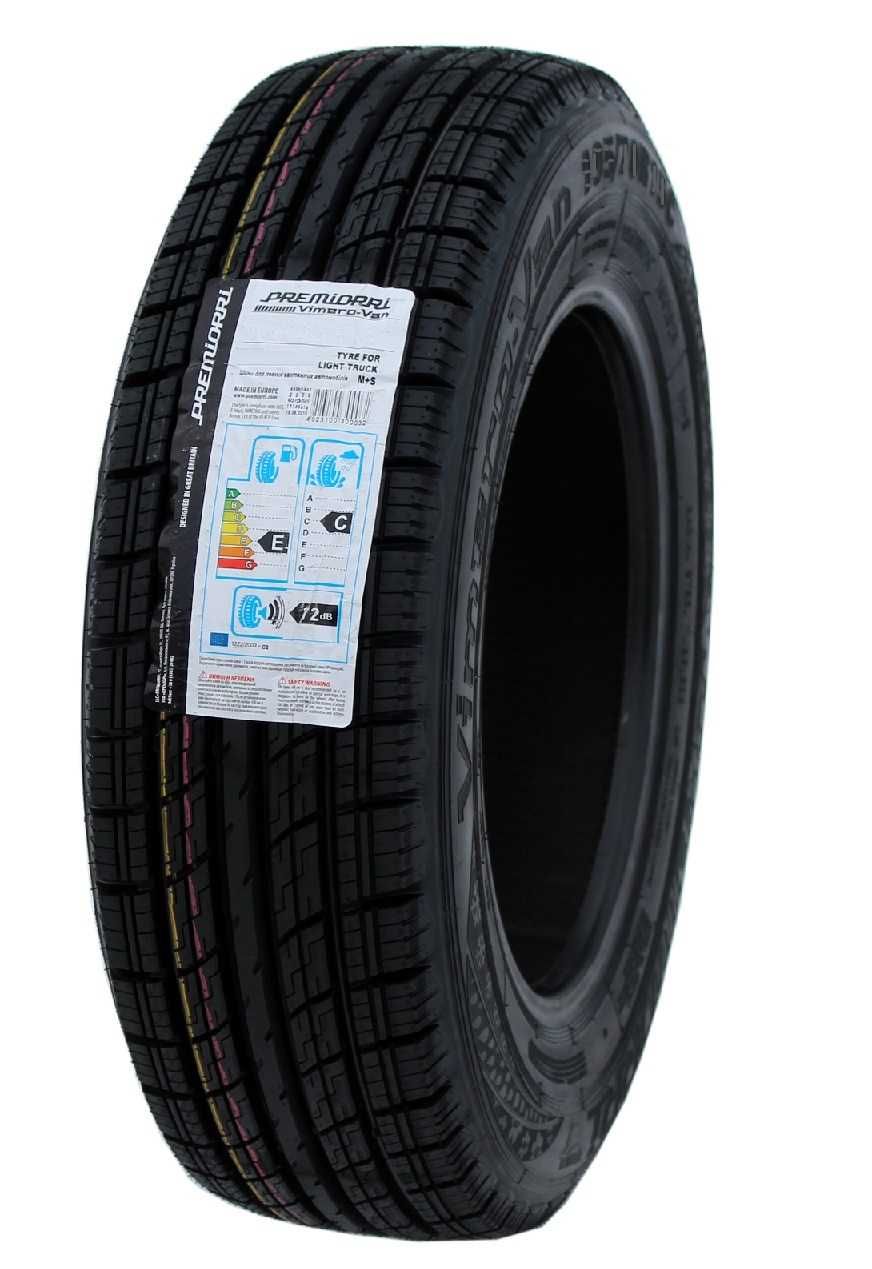 Шина 225/70 R 15C Premiorri Vimero-Van всесезонні