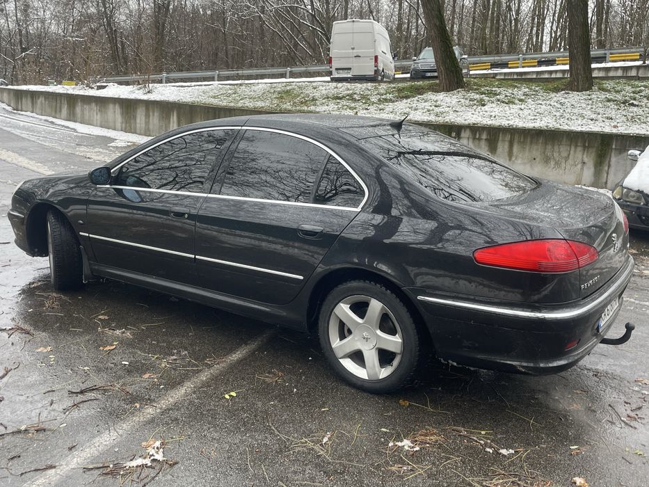 Продам Pegout 607 3.0