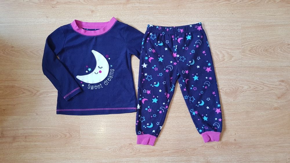 Теплая флисовая пижама пижамка флис тепла флiсова піжама на флісі слип