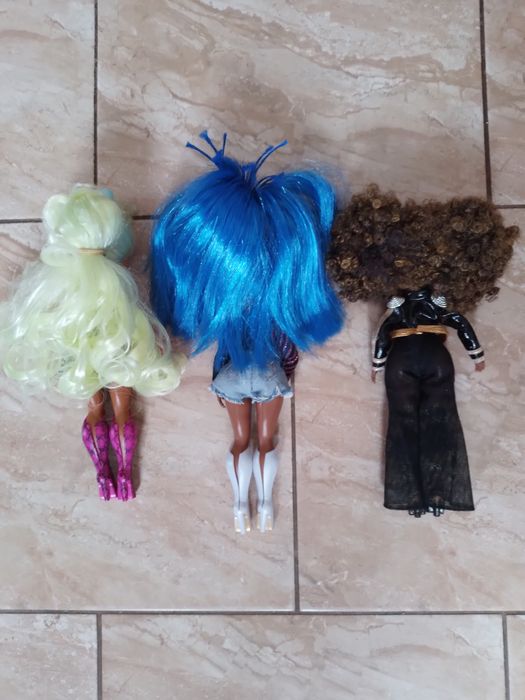 Lalki MGA LOL suprise