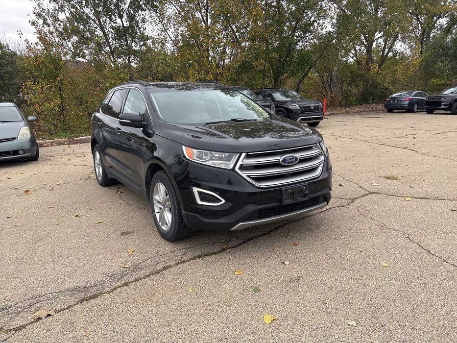 Ford Edge SEL      2018