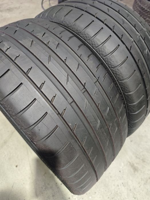 255/40/17 Continental