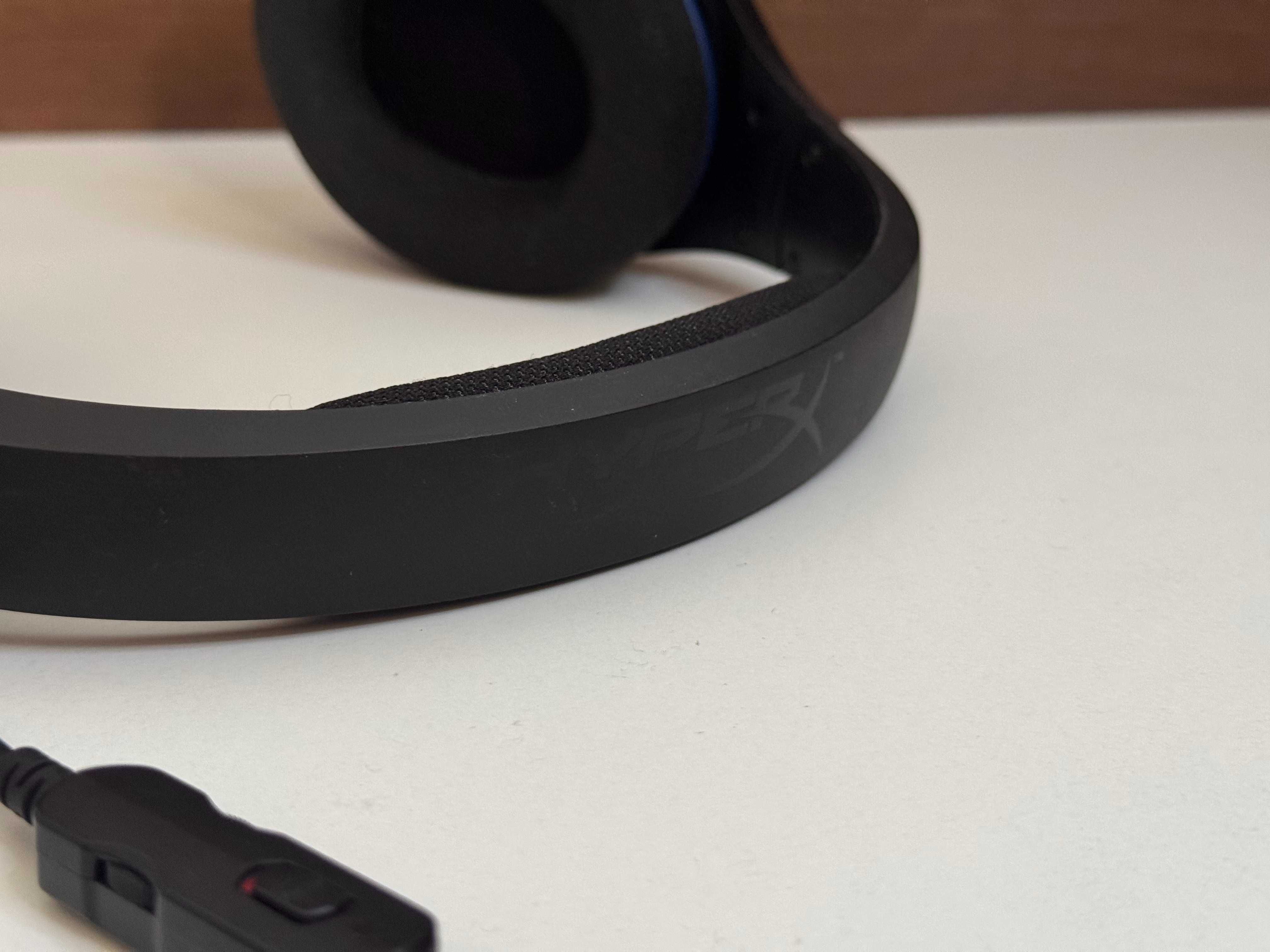 Słuchawki HYPERX Cloud Stinger Core Gamingowe z mikrofonem