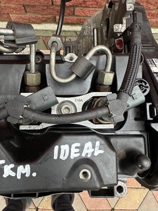 Форсунки 2.0 04L 130 277 AC VW Passat B8 Tiguan Golf 7 Skoda Superb 3