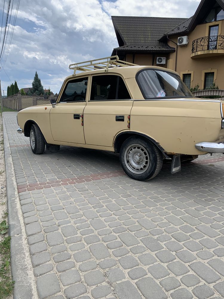 Продам АЗЛК 412
