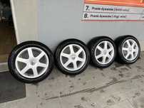 Felgi aluminiowe 16” 5x112 volkswagen seat skoda audi