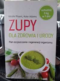 Książka zupy dla zdrowia i urody 15