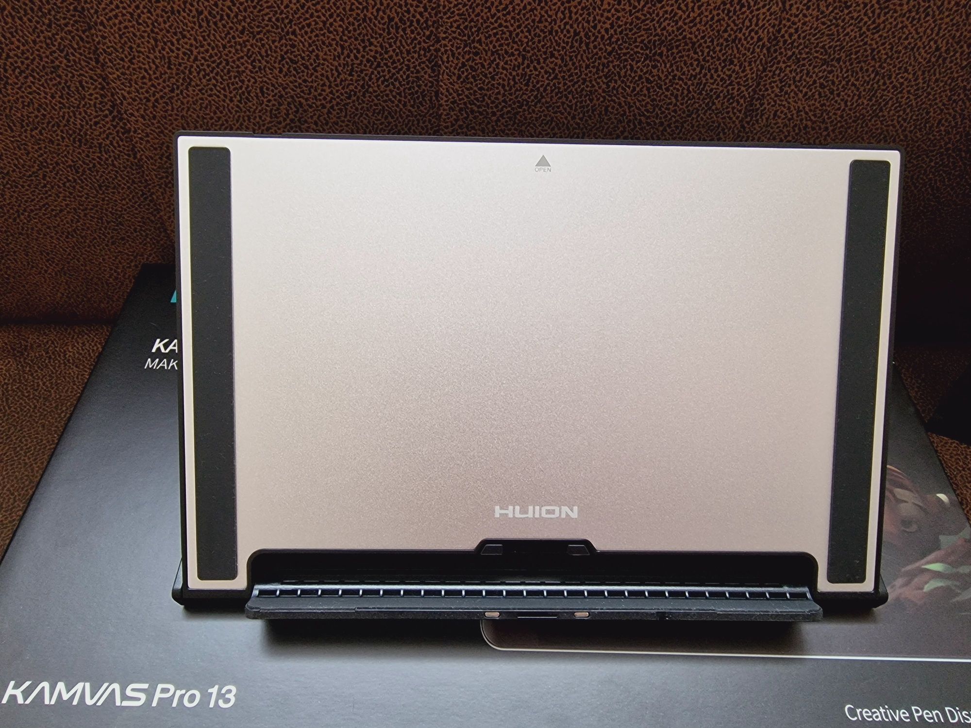 Tablet graficzny HUION KAMVAS PRO 13