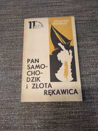 Pan samochodzik i złota rękawica 1986