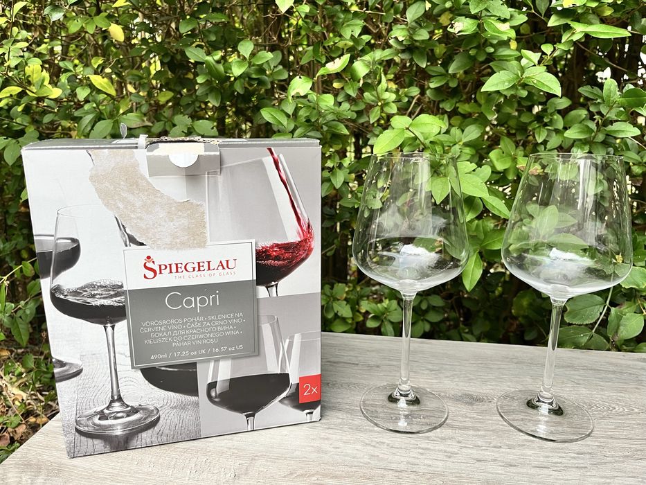 Бокали для вина Spiegelau Capri