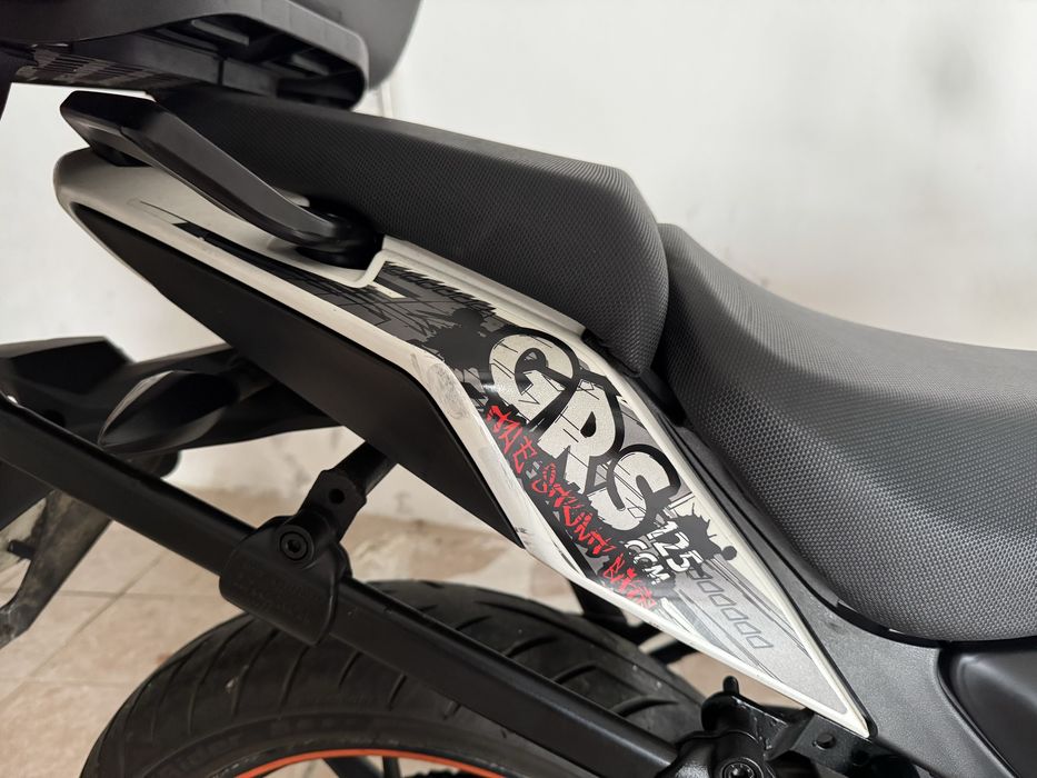 KSR Moto Austria GRS 125