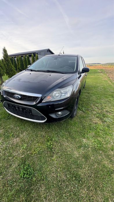 Ford focus mk2 1.6 tdci 109km 2008 r