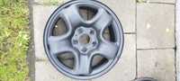 Felgi 16 cali 5 ramienne 5x114,3 Toyota RAV4