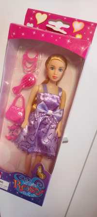 Nowa lalka typu Barbie Rossy