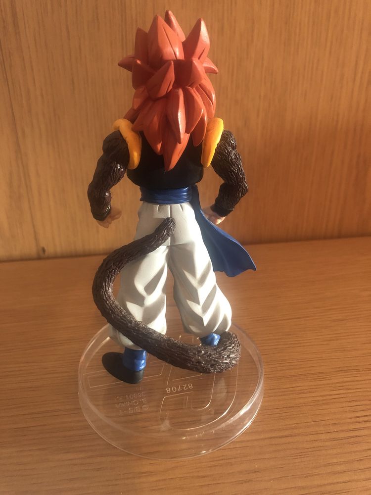 Figura Gogeta SSJ4 Dragon Ball GT