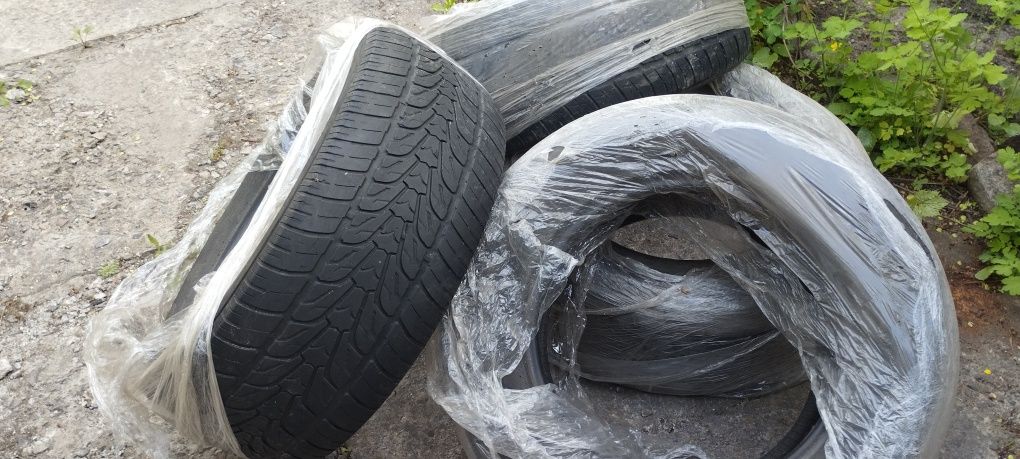 Шины 4 шт 285/60r18