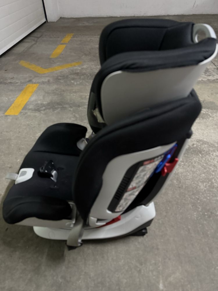 Cadeira Auto - Chicco grupo 0, 1 e 2. - Isofix