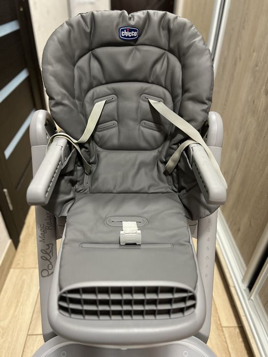 Стільчик для годування Chicco Polly Magic Relax