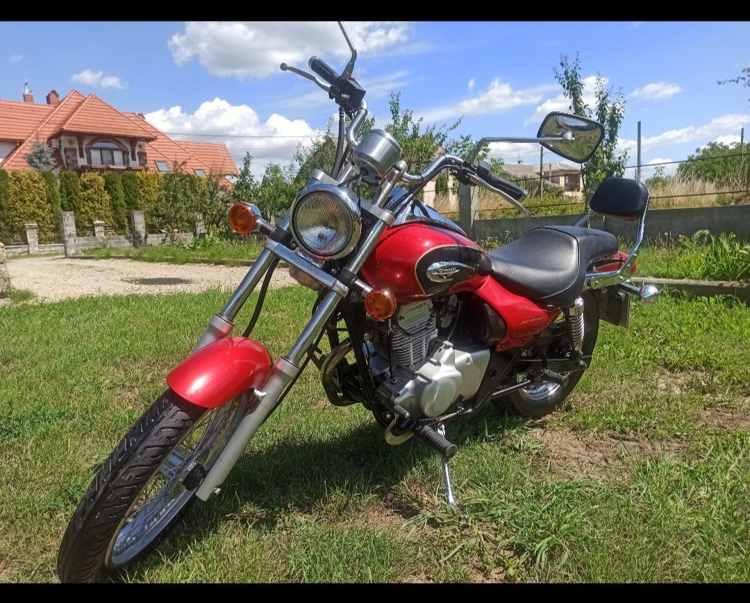 Kawasaki Eliminator 125