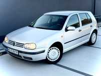 VW Golf IV 1.6 SR klima pierwszy właściciel w PL mały przebieg