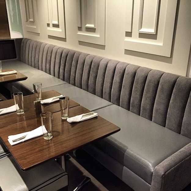 Loże barowe kanapy sofy do klubu restauracji baru lokalu PRODUCENT