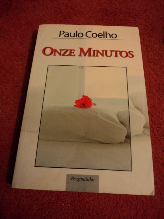 Paulo Coelho - Conj. 3 livros