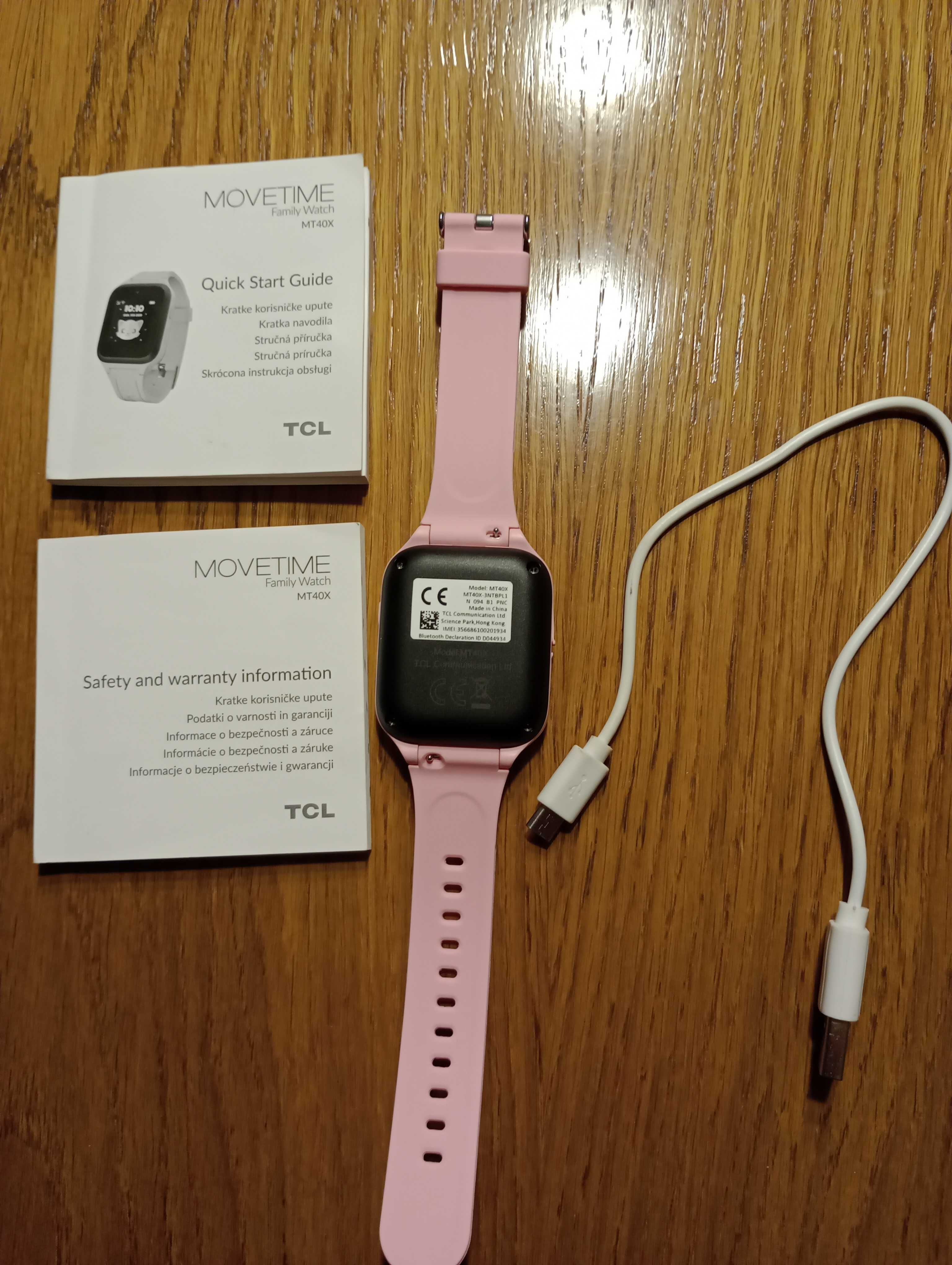 Smartwatch MT40x