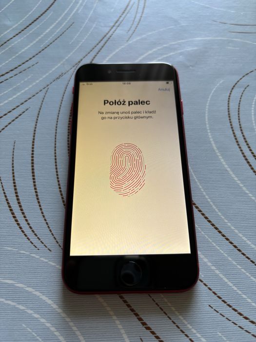 Apple iPhone SE 2 (2020) 64GB Red