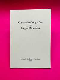 Convenção Ortográfica da Língua Mirandesa