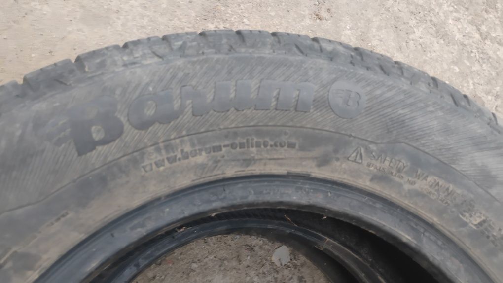 Opony 4x4 całoroczne