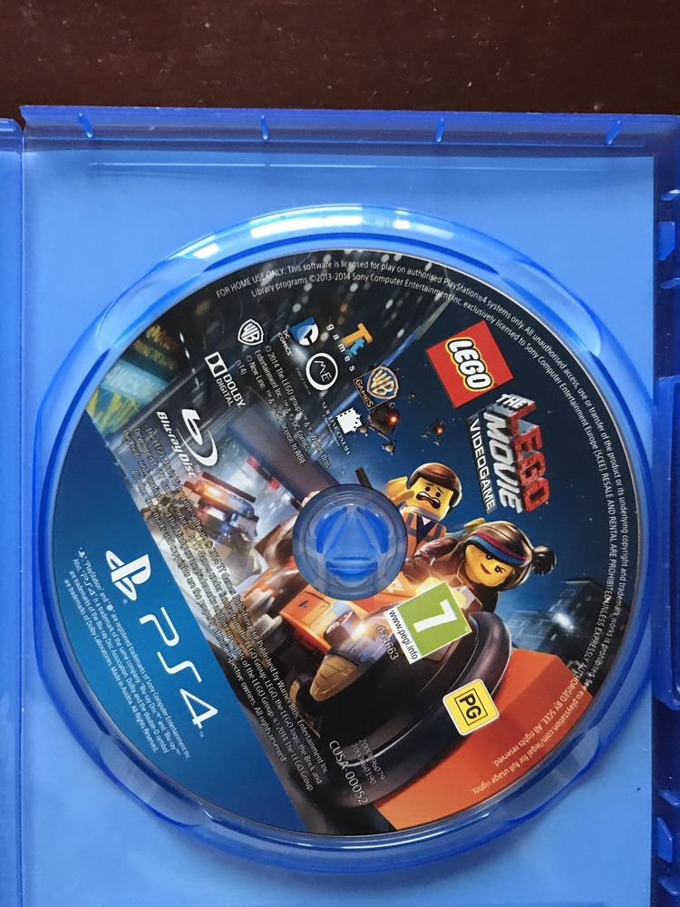 Gra Lego PSP 4 sprzedam