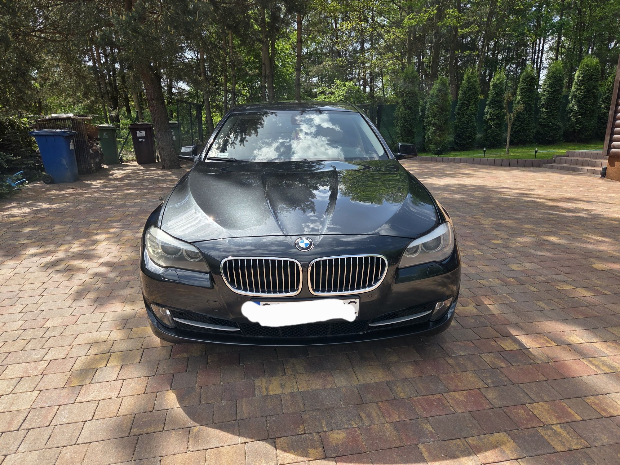 Sprzedam moje prywatne BMW 5 F10