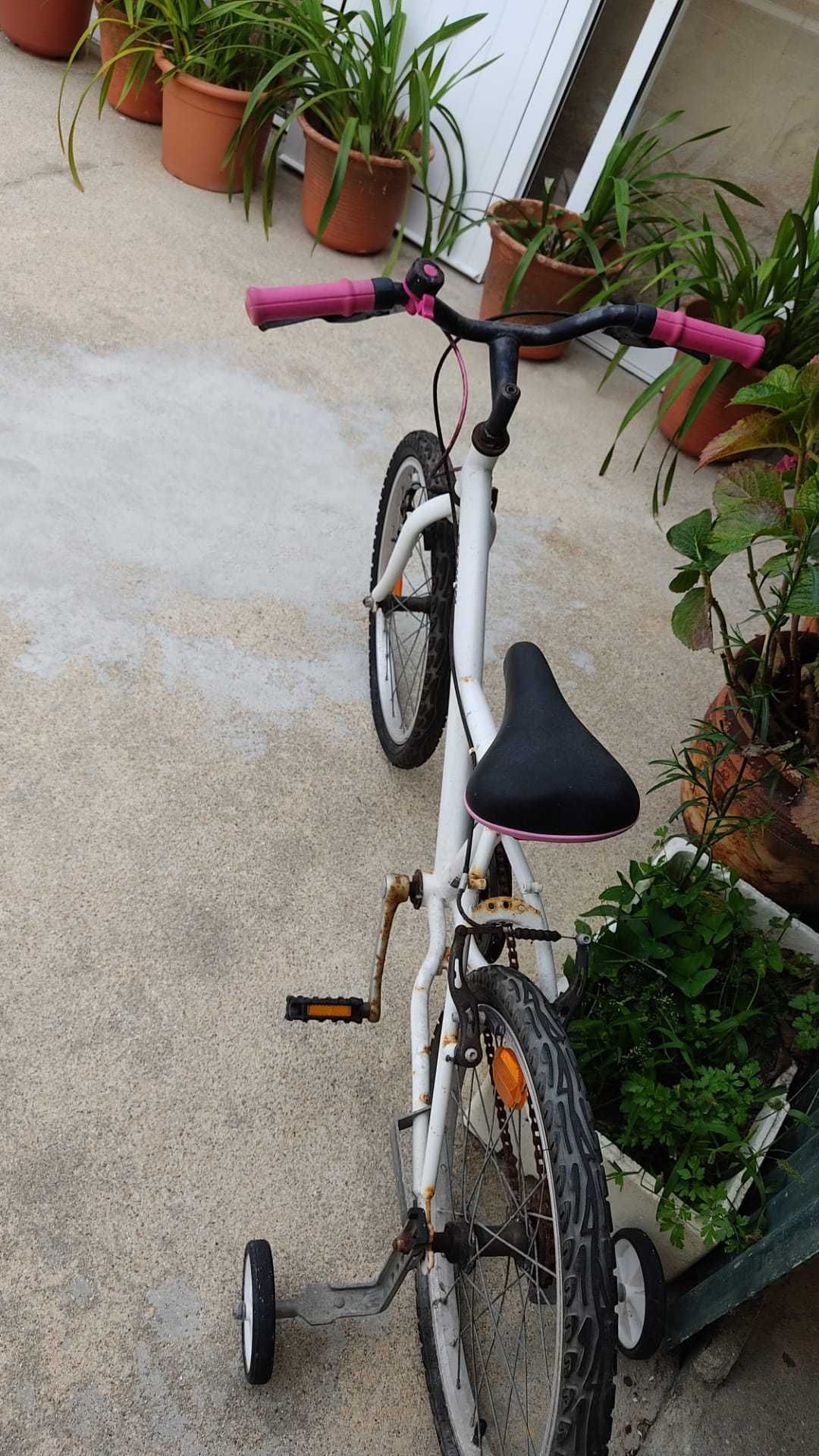 Bicicleta de criança