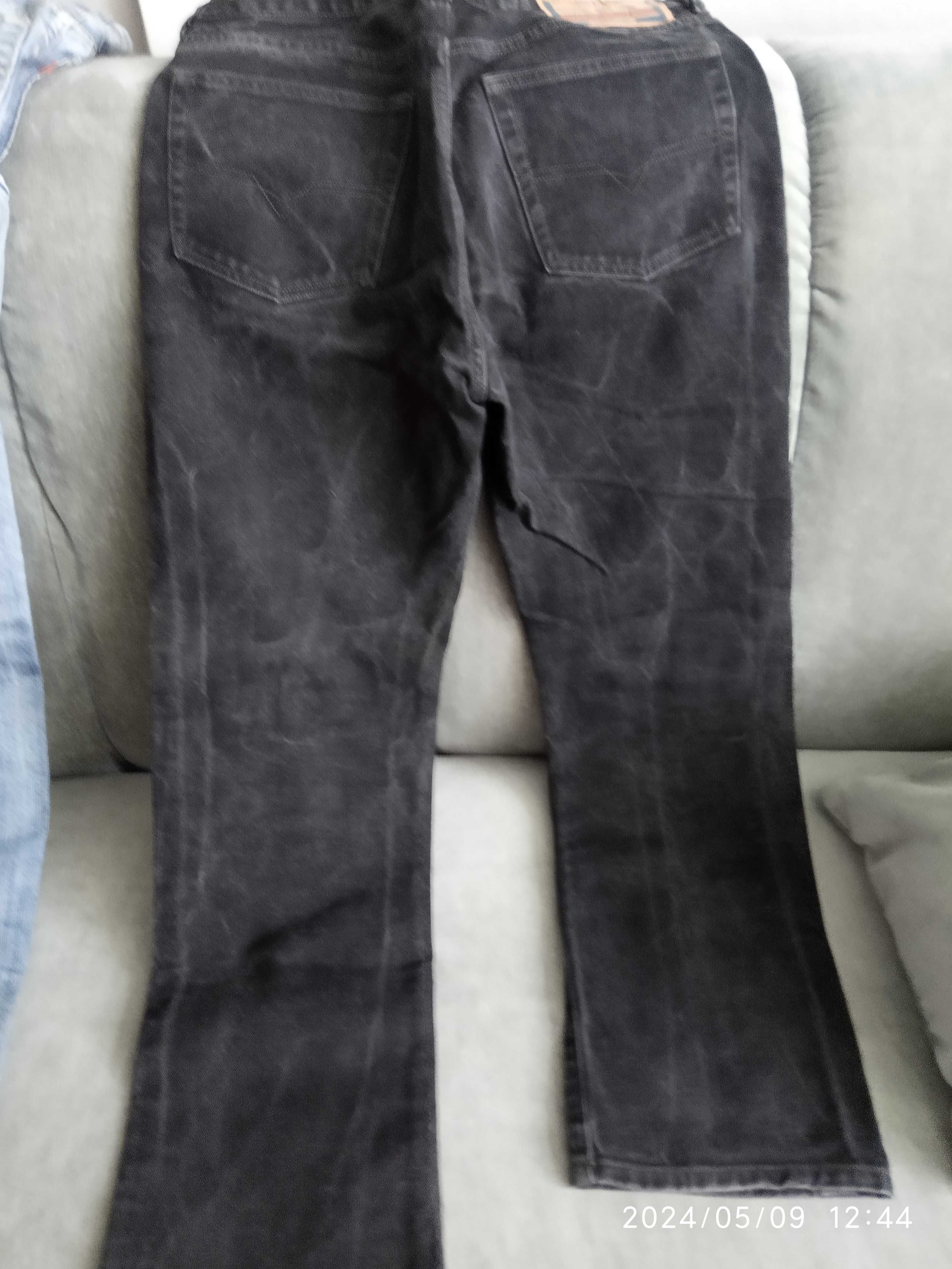 spodnie, jeansy męskie - rozm 31 / M
