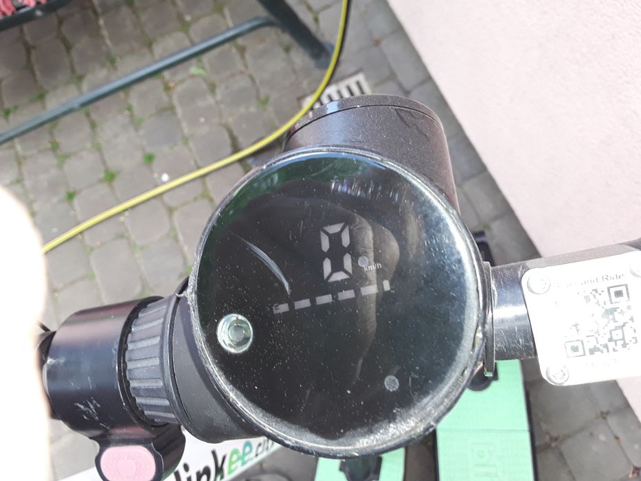 Hulajnoga elektryczna Blinkee
