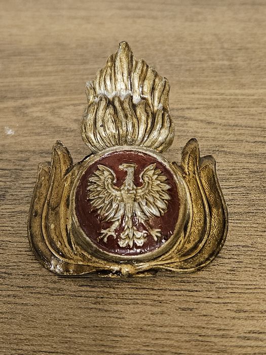 Orzeł Straży Pożarnej