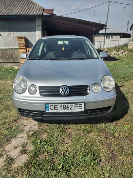 Volkswagen polo 1