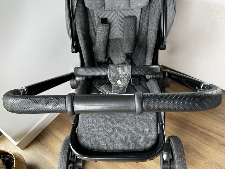 Wózek 2w1 Venicci Tinum Upline - Slate Grey