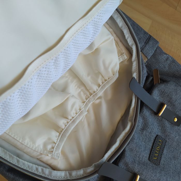 Mala/Mochila de maternidade