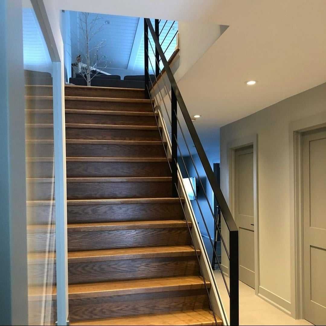 Balustrada wewnętrzna / barierka / na wymiar / meble LOFT