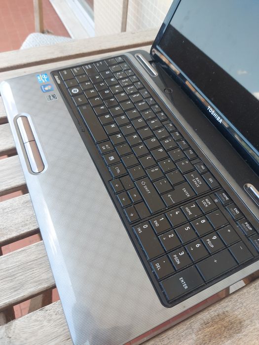 Computador Toshiba
