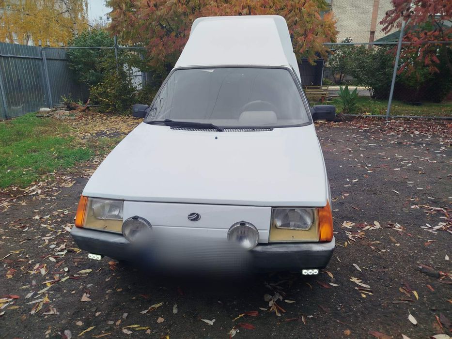 ЗАЗ Таврия пикап 2006 год