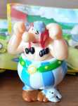 Kinder niespodzianka Asterix i Wikingowie Obelix