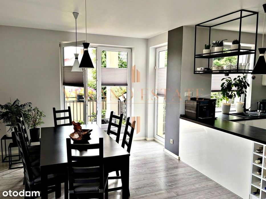 Parter | Osiedle zamknięte | 66m2 | Wys. Standard